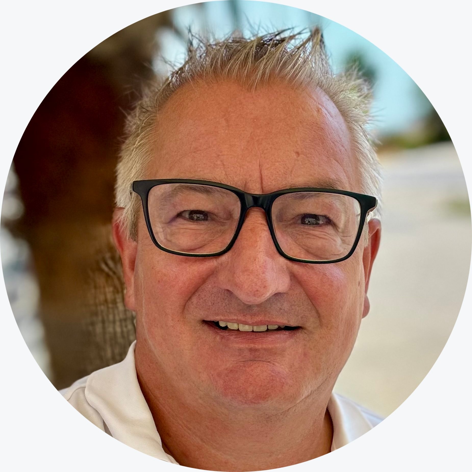 Portrait von Andreas Frank